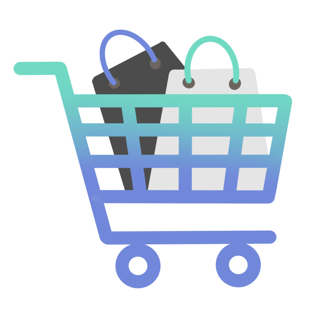 Refresh Shopping Cart Logo